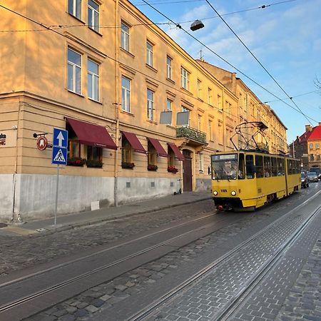 Apartment Vip Virmenska Street Lviv Eksteriør billede