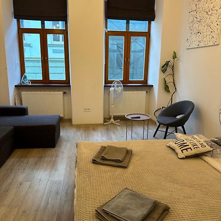 Apartment Vip Virmenska Street Lviv Eksteriør billede
