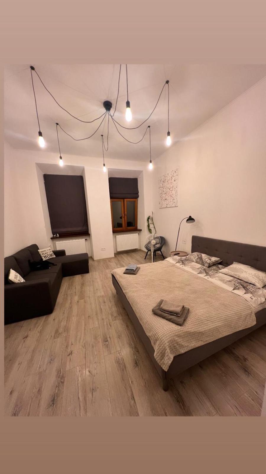Apartment Vip Virmenska Street Lviv Eksteriør billede