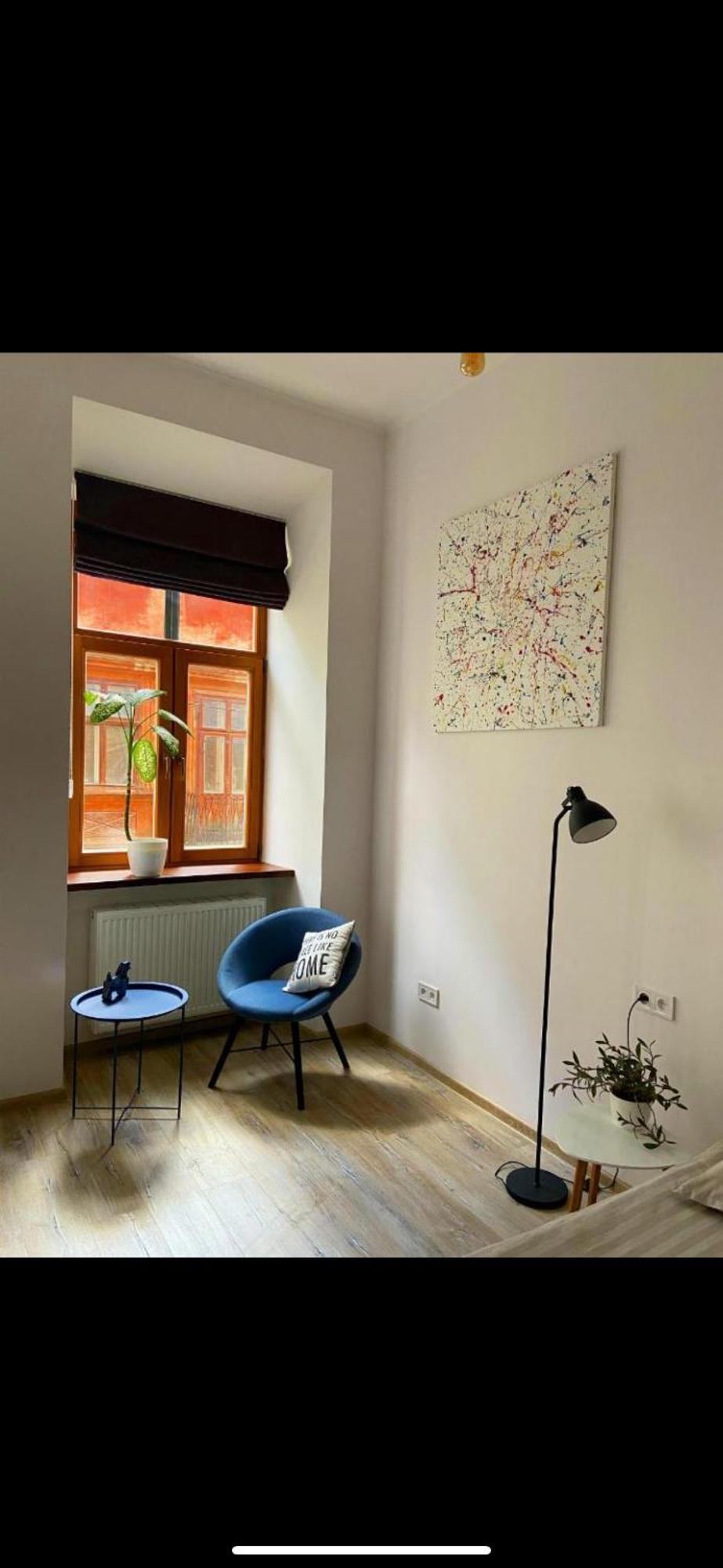 Apartment Vip Virmenska Street Lviv Eksteriør billede
