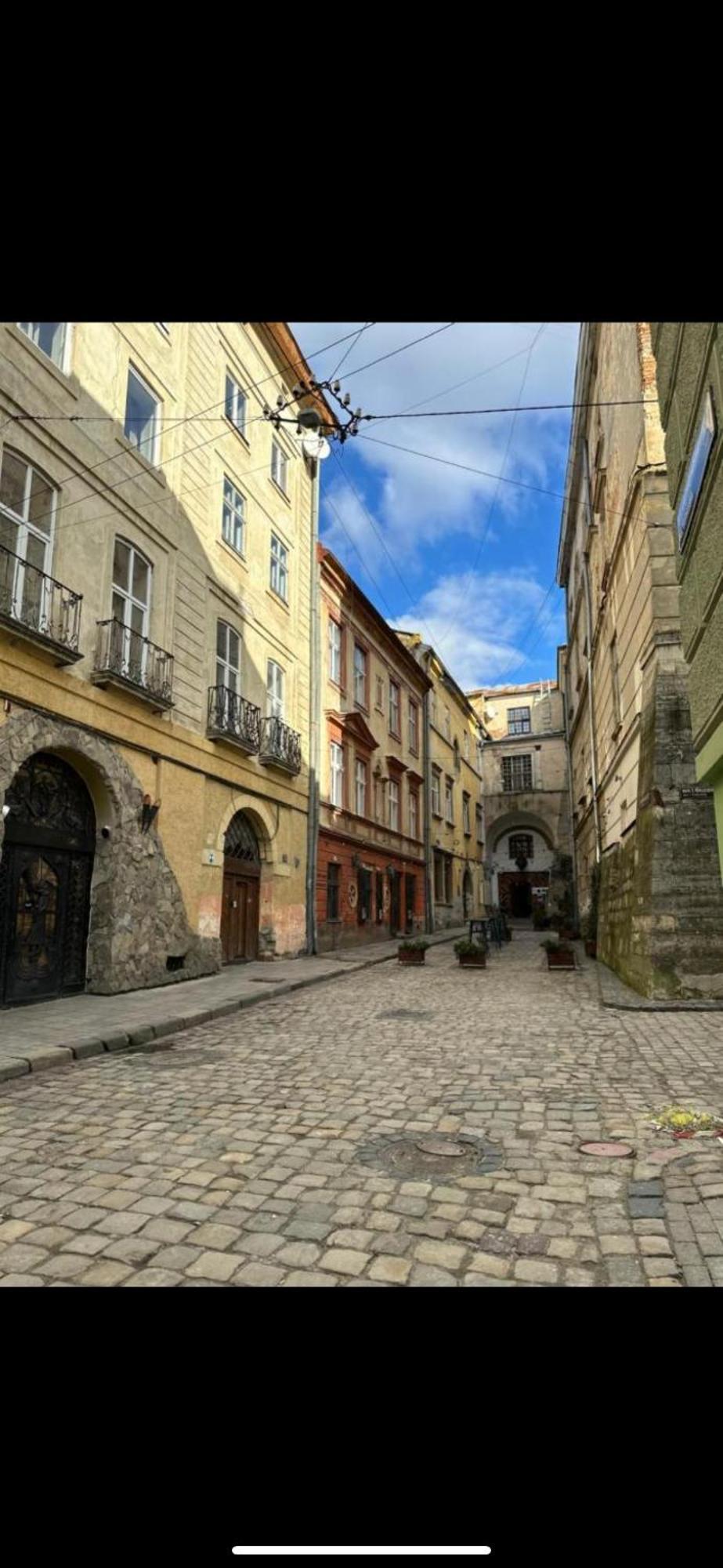 Apartment Vip Virmenska Street Lviv Eksteriør billede