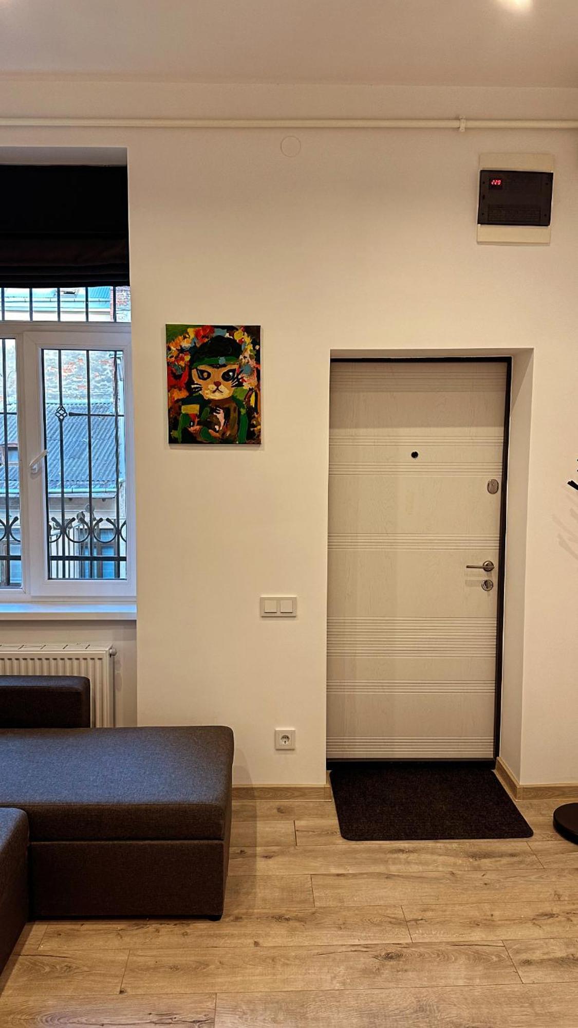 Apartment Vip Virmenska Street Lviv Eksteriør billede