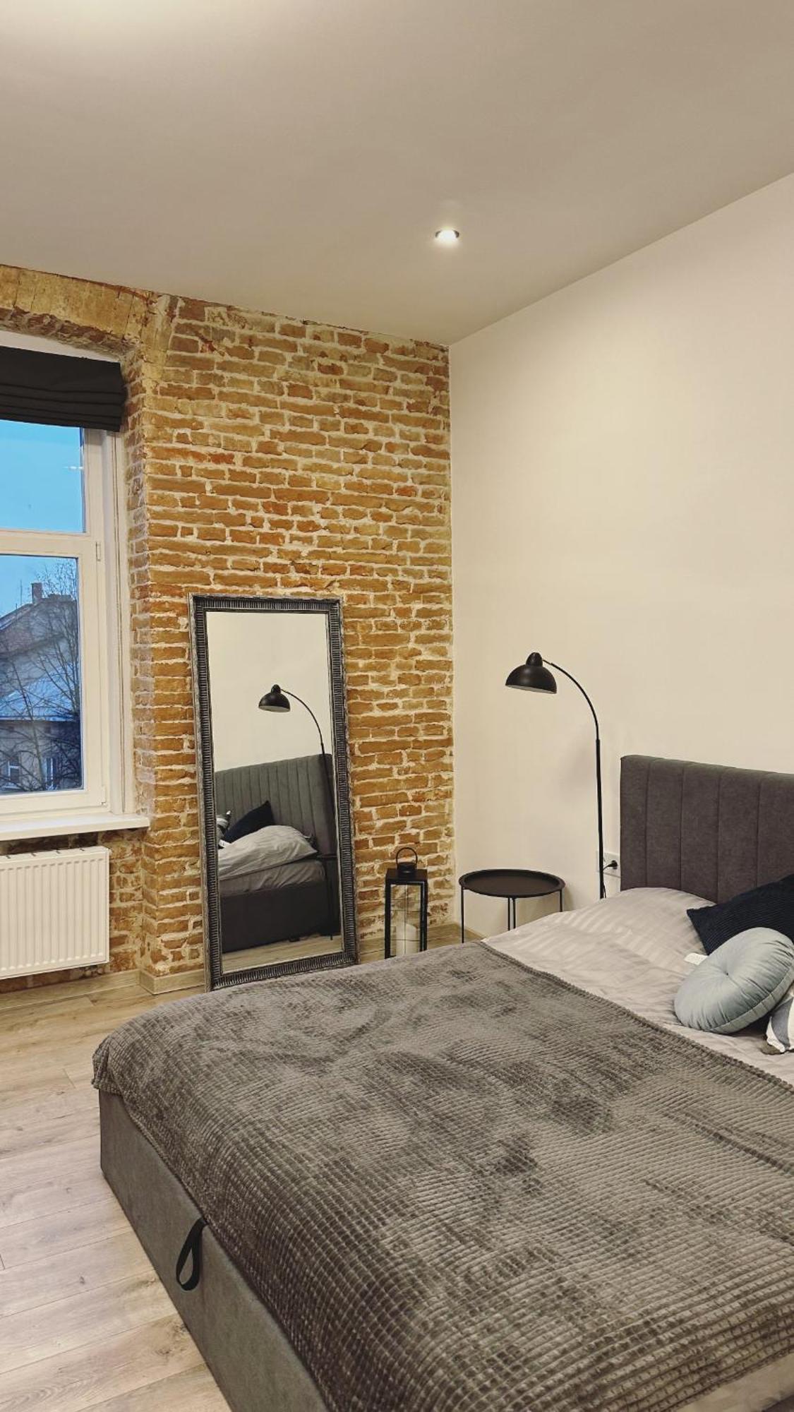 Apartment Vip Virmenska Street Lviv Eksteriør billede