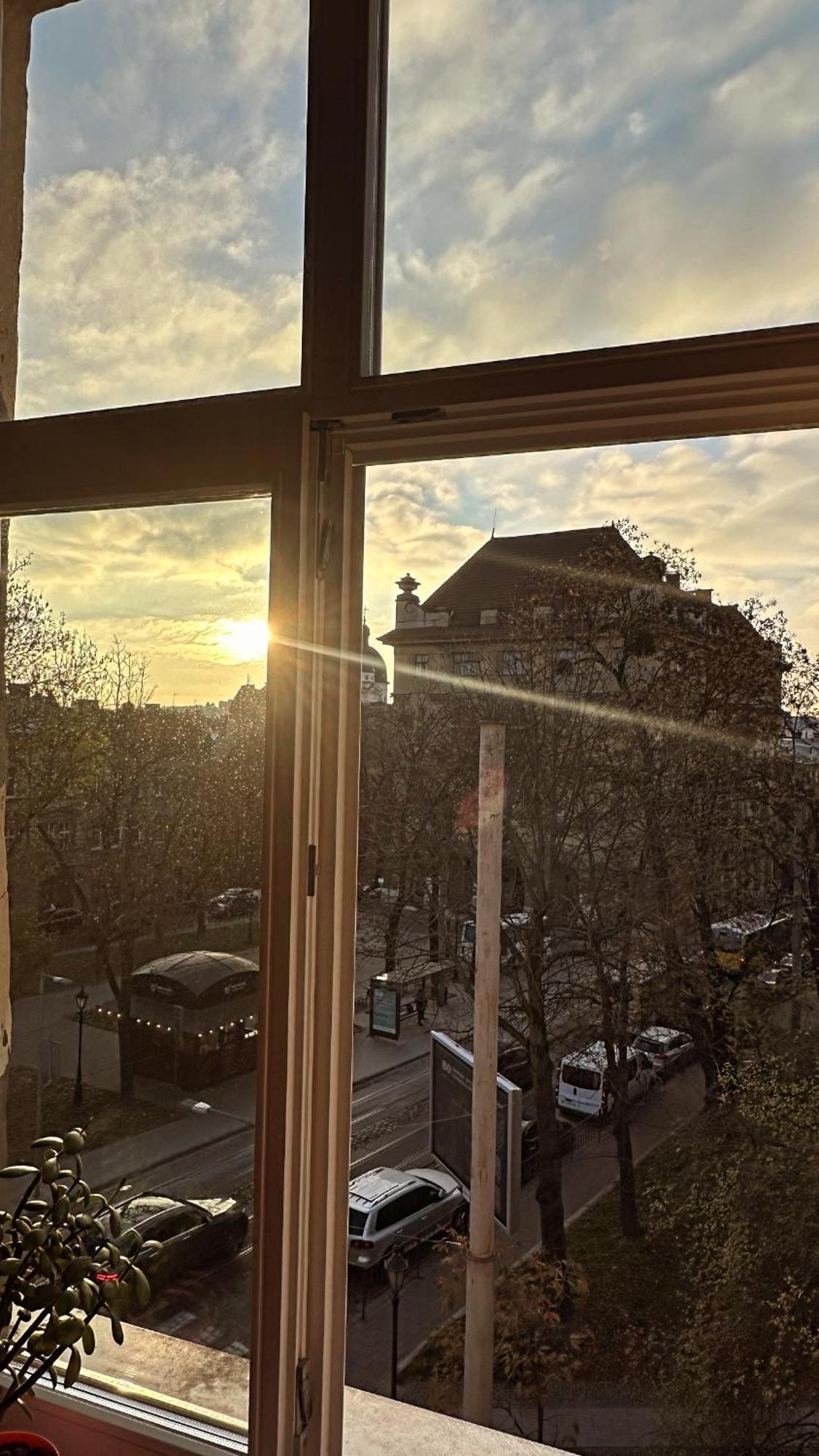Apartment Vip Virmenska Street Lviv Eksteriør billede