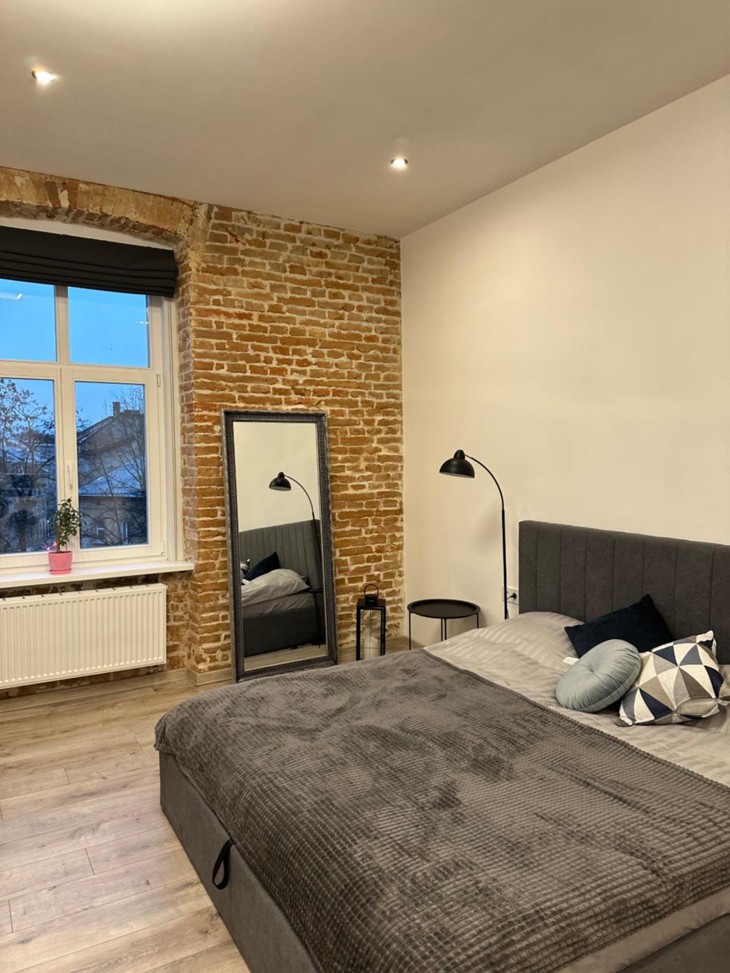 Apartment Vip Virmenska Street Lviv Eksteriør billede