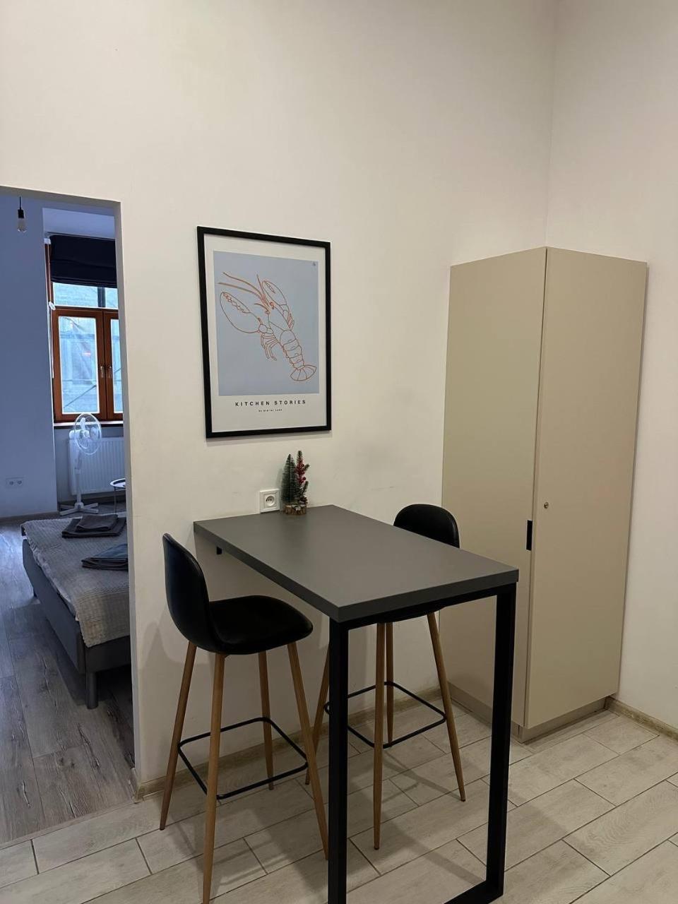 Apartment Vip Virmenska Street Lviv Eksteriør billede